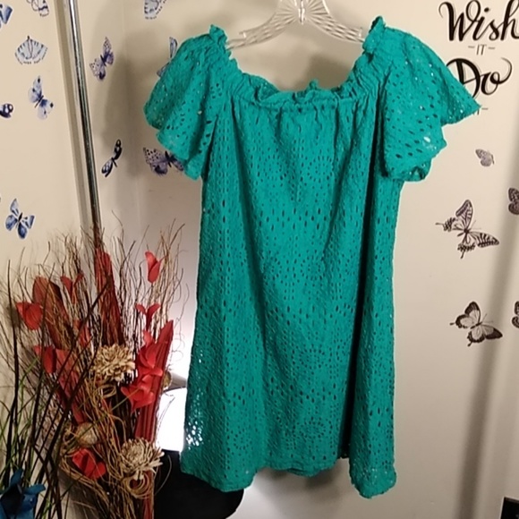 Women's a.n.a. Dress - Picture 4 of 4